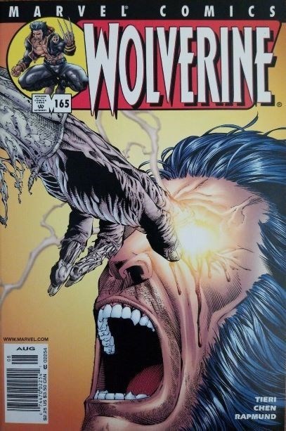WOLVERINE #165B