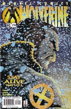 WOLVERINE #170