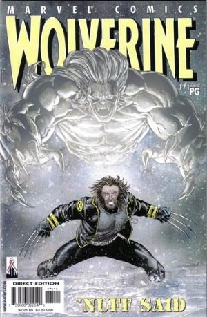 WOLVERINE #171