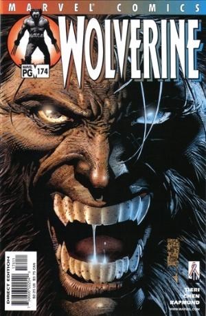 WOLVERINE #174
