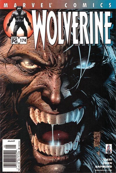 WOLVERINE #174B