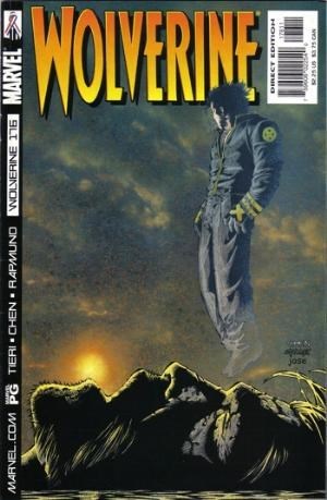 WOLVERINE #176