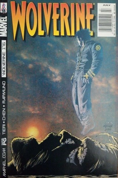 WOLVERINE #176B