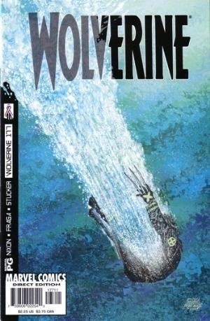WOLVERINE #177