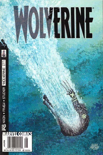 WOLVERINE #177B