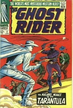THE GHOST RIDER #2