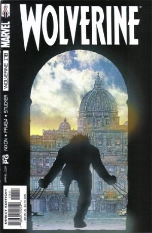 WOLVERINE #178