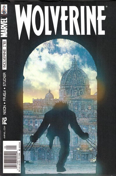 WOLVERINE #178B