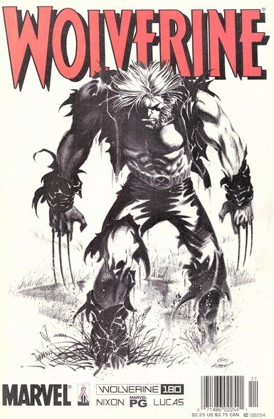 WOLVERINE #180B