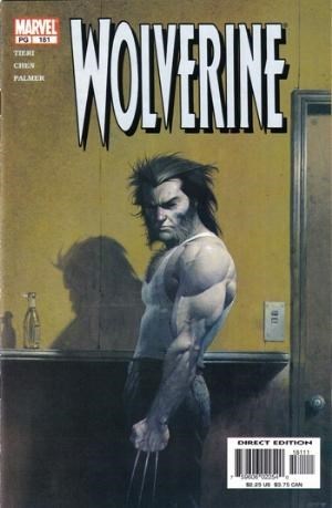 WOLVERINE #181