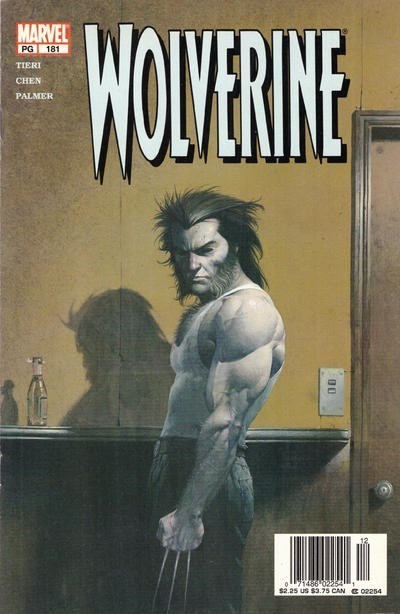 WOLVERINE #181B