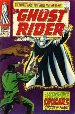 THE GHOST RIDER #3