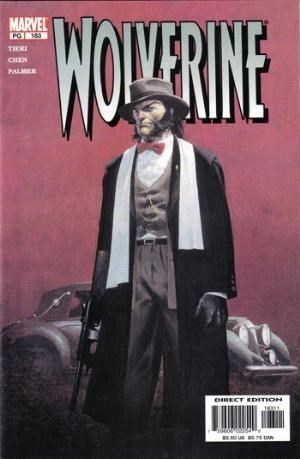 WOLVERINE #183