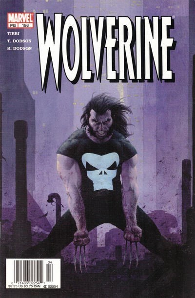 WOLVERINE #186B