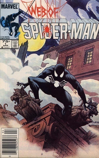 WEB OF SPIDER-MAN #1C