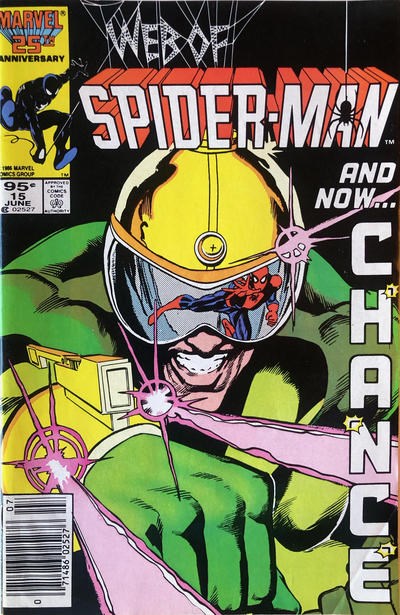 WEB OF SPIDER-MAN #15C