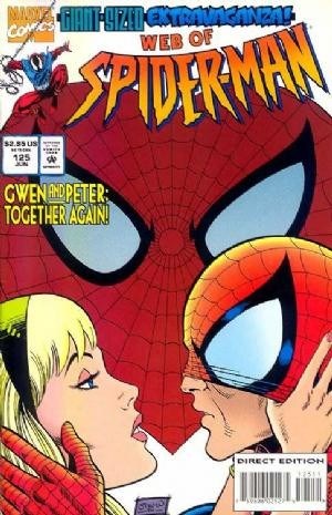 WEB OF SPIDER-MAN #125B
