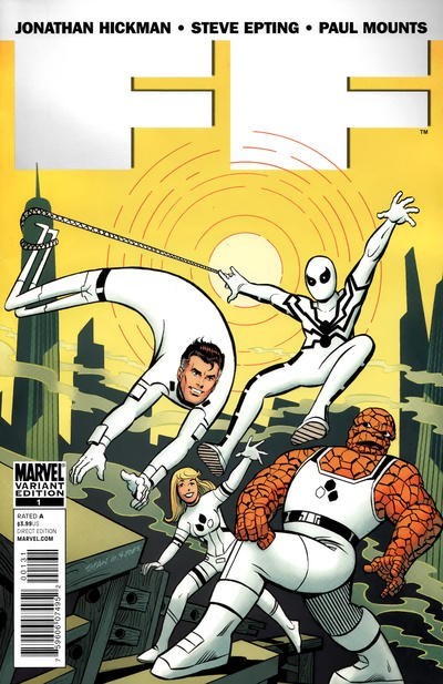 FF #1-RI