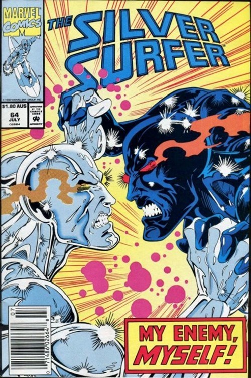 SILVER SURFER #64C