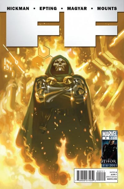 FF #2
