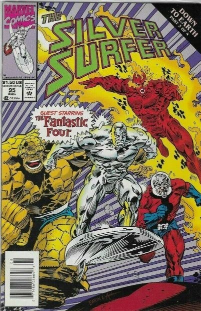 SILVER SURFER #95B