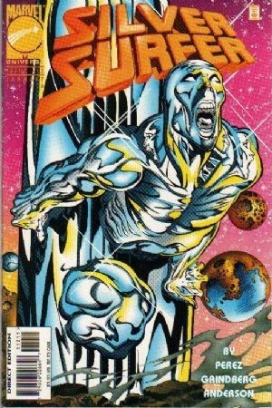 SILVER SURFER #112