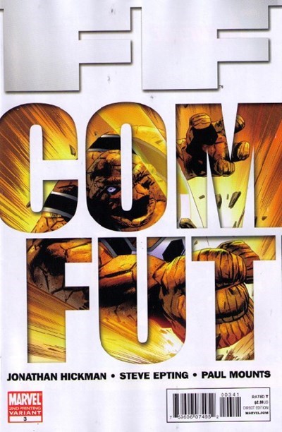 FF #3-2nd