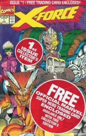 X-FORCE #1C