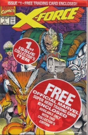 X-FORCE #1D