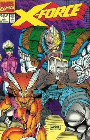 X-FORCE #1F
