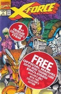 X-FORCE #1J