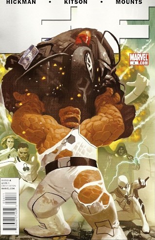 FF #4