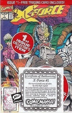 X-FORCE #1N