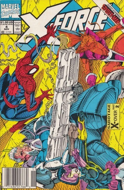 X-FORCE #4B