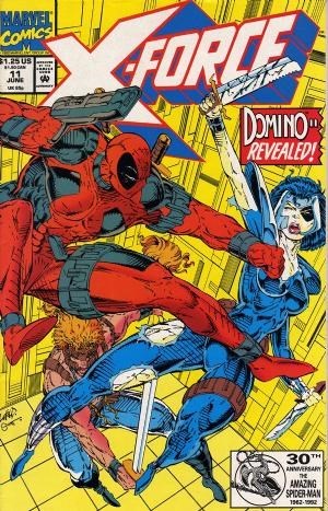 X-FORCE #11