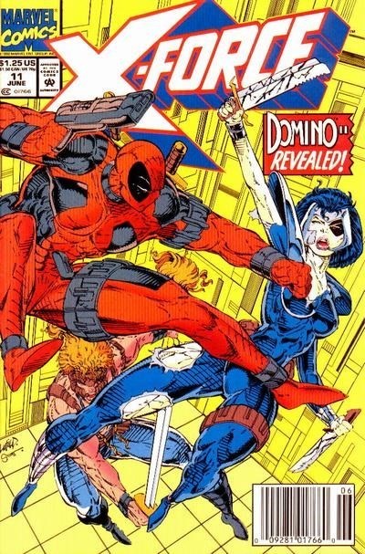X-FORCE #11B