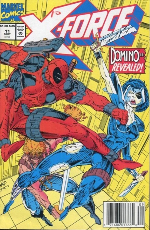 X-FORCE #11C