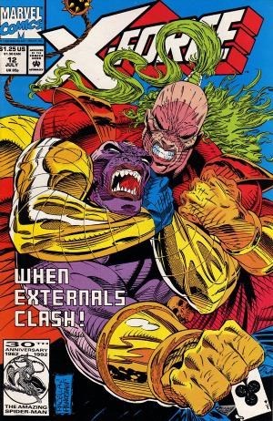 X-FORCE #12