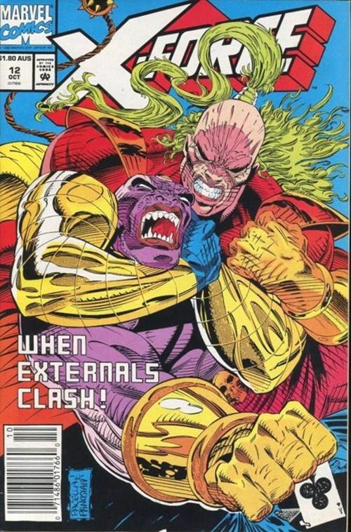 X-FORCE #12C