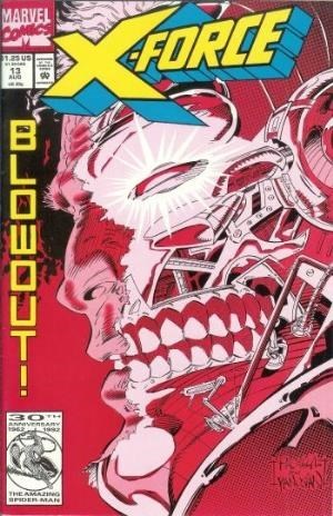 X-FORCE #13