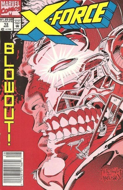 X-FORCE #13B