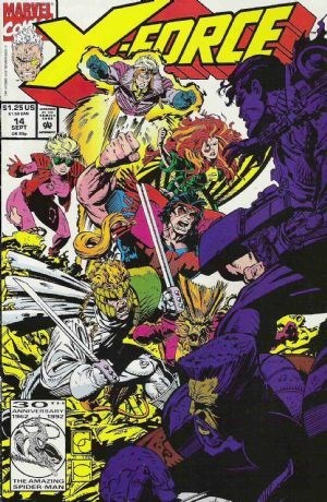 X-FORCE #14