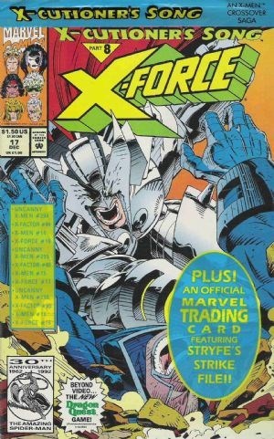 X-FORCE #17
