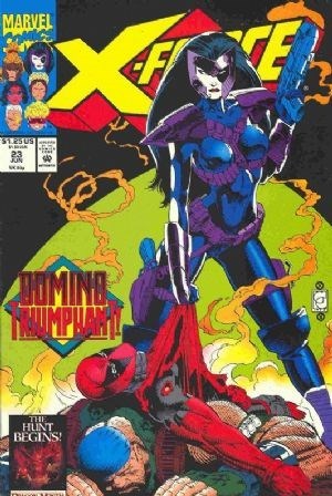 X-FORCE #23