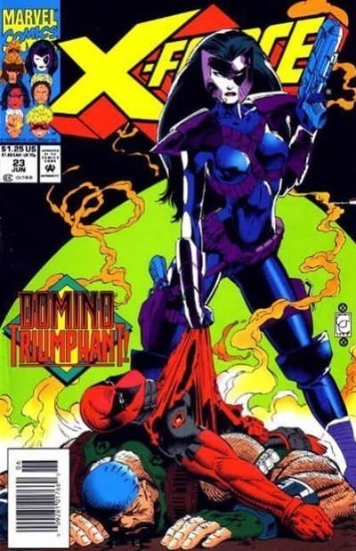 X-FORCE #23B