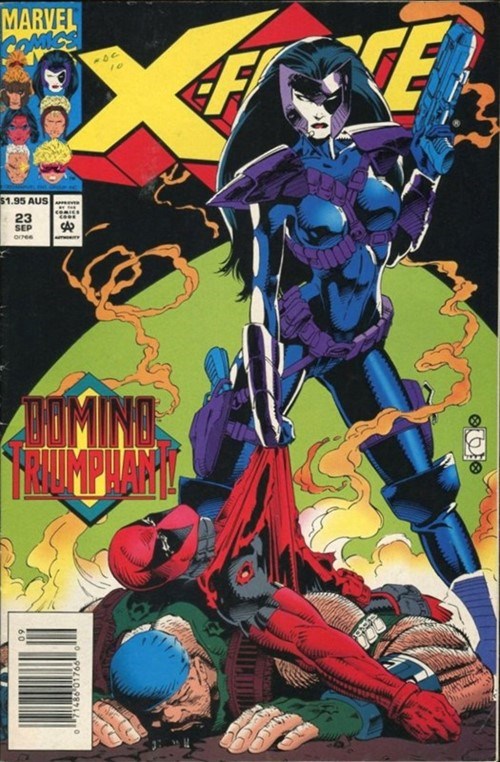 X-FORCE #23C