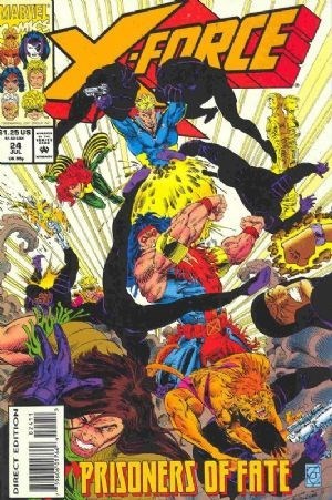 X-FORCE #24