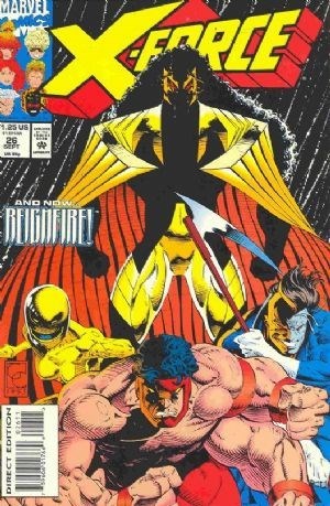 X-FORCE #26