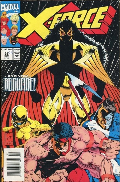 X-FORCE #26C