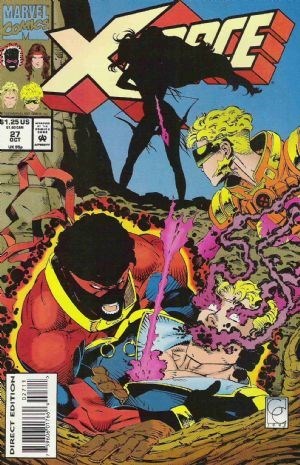 X-FORCE #27